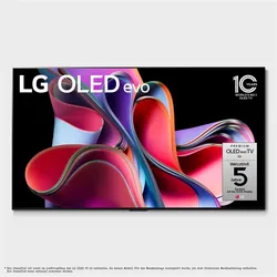 LG OLED evo 55 Zoll 4K TV, Dolby Vision, Dolby Atmos