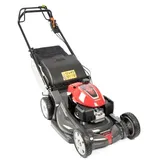 Honda HRX 537C5 HY Benzin Rasenmäher 53cm Hydrostat | Mulchmäher 4-Takt-Motor