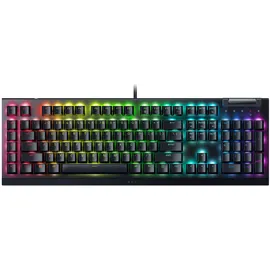 Razer BlackWidow V4 X Yellow Switches US-Layout