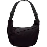 fillikid Daybag, Wickeltasche Tagestasche, schwarz