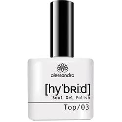 Alessandro Hybrid Lack 301 Top Coat