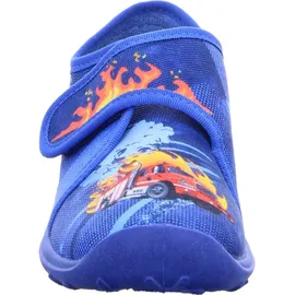 Fischer Markenschuh Boogy Blau 33