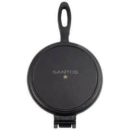 SANTOS Grillpfanne Ø 16,5 cm Gusseisen