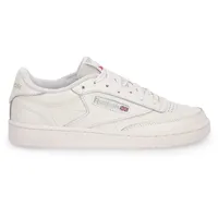 Reebok Club C 85 white chalk/chalk light sage 38