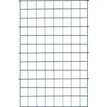 vidaXL Teichzaun Set 8 pcs Grün 50 x 80 cm Stahl vidaXL