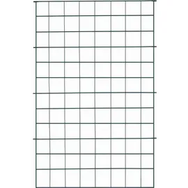 vidaXL Teichzaun Set 8 pcs Grün 50 x 80 cm Stahl vidaXL