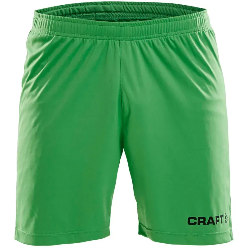 CRAFT Squad Go Torwartshorts Herren 1606 - CRAFT green XL