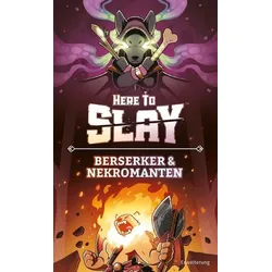 Unstable Games - Here to Slay - Berserker & Nekromanten