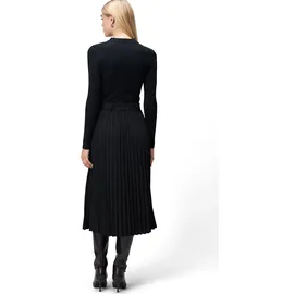 Zero Strickkleid Schwarz 44