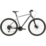 KROSS Evado 5.0 28 Zoll RH 48 cm Herren grau