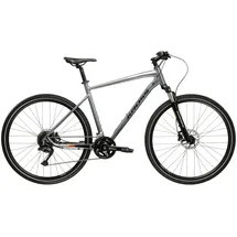 KROSS Evado 5.0 28 Zoll RH 48 cm Herren grau