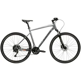 KROSS Evado 5.0 28 Zoll RH 48 cm Herren grau
