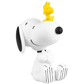Grupo Erik Peanuts Lampe mit USB-C Snoopy Woodstock 3D LED-Dekolampe, Grupo Erik Dekolicht & LAMP018