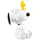Grupo Erik Peanuts Lampe mit USB-C Snoopy Woodstock 3D LED-Dekolampe, Grupo Erik Dekolicht & LAMP018