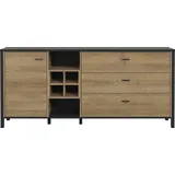 Forte Sideboard Breite ca. 186 cm