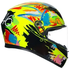AGV K3 Mehrfarbig XL