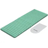 BESTWAY Isomatte AdventuRest aufblasbar grün 198 x 71 x 8 cm