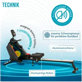 Christopeit Rudergerät RW 1000