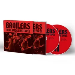 Puro Amor Live Tapes(Ltd.Erstauflage im Pappschube Ltd.Erstauflage im Pappschuber