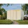 Palmako Gartenhaus Elias 3,37 x 2,47 m Natur
