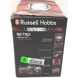 Russell Hobbs Retro 21680-56 rot