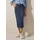 Cecil Midi Jeansrock - Blau