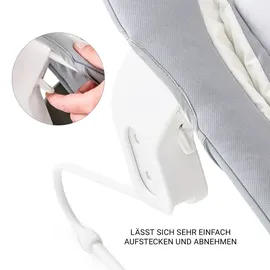 hauck Beta Plus White 5-tlg. Newborn Set