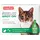 beaphar Zecken- & Flohschutz Spot-On für Katzen 3 x 0,8 ml