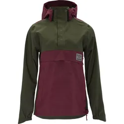 Montesola WJ2223 olive-plum XS XS