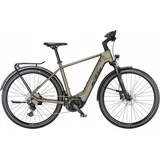 KTM MACINA CROSS LFC - 28 Zoll 10K 750Wh Diamant - oak matt - 60 cm