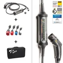 Juice Booster 2 Ladekabel 5 m