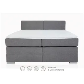 Home Affaire Juliste 160 x 200 cm Grau