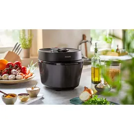 Philips HD2151/40 5,0 l schwarz