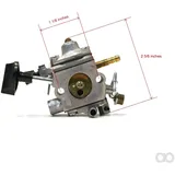 Stihl - 4282-120-0612 - Vergaser C1Q-S185