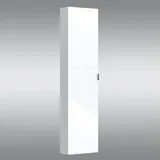 Evineo ineo2.5 Hochschrank mit 1 Tür, PR1243,