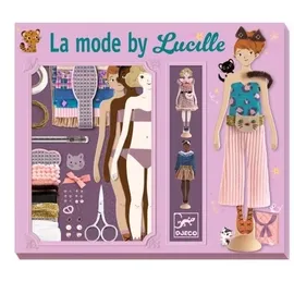 Djeco Workshop Fashion by Lucille