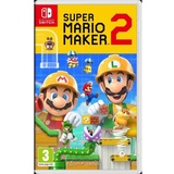 Super Mario Maker 2 Standard Anglais, Français Nintendo Switch