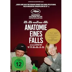 Anatomie eines Falls | Zustand: Neu & original versiegelt