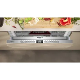 Neff N50 S155EBX16E Einbau-Geschirrspüler (vollintegrierbar, 600 mm breit)
