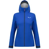 Salewa Ortles 3L Jacke (Größe L, blau)