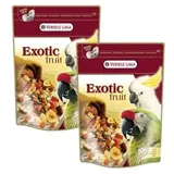 Versele-Laga Prestige Premium Papageien Exotic Fruit Mix 600g Vogelfutter