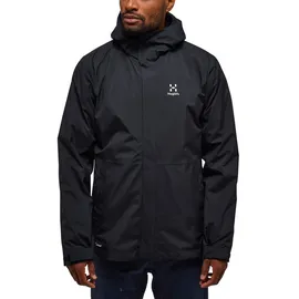 Haglöfs Haglofs Gran 3in1 Proof Jacke - True Black - M