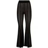 lscn by lascana Stretch-Hose schwarz 46