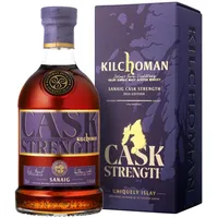 Kilchoman Sanaig Cask Strength 57,8% vol 0,7 l Geschenkbox