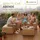 Juskys Punta Cana M Lounge-Set creme/sand