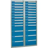 Schubladenschrank ESTA4 1800x1000x500 7035/5012 7614778
