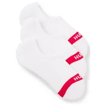 hugo underwear 3er Pack Businesssocken Weiß 39-42