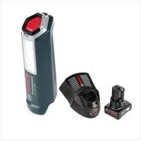 Bosch Professional, GLI 12V-300 Akku Lampe + 1x GBA
