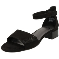 JANA Damen Sandalette 8-8-28261-20 001 black - EU