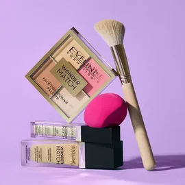 Eveline Cosmetics Wonder Match Flüssige Foundation 30 ml